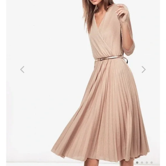 Rinascimento midi dress - Picture 2 of 13